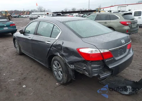 2014 Honda Accord Lx z USA, uszkodzony, nr VIN 1HGCR2F31EA286279